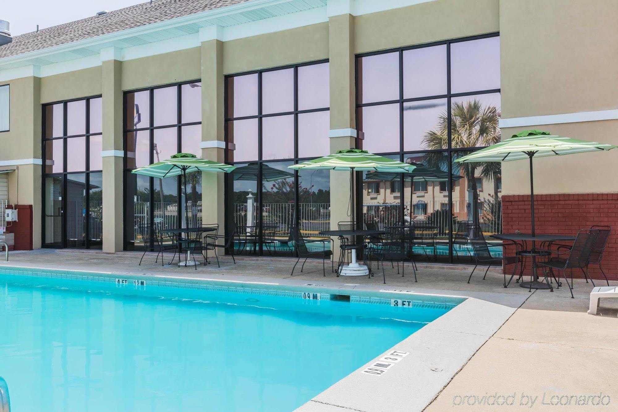 Quality Inn & Suites North Montgomery Exterior foto